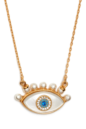 All Seeing Pendant Necklace